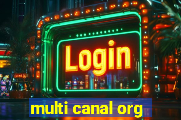 multi canal org